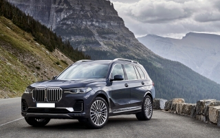 BMW X7 M60i xDrive 48V Msport Pro