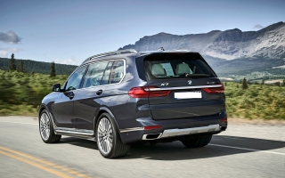 BMW X7 xDrive40d 48V Msport