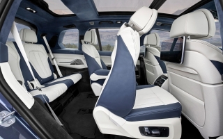 BMW X7 xDrive40i 48V Msport Pro