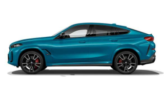 BMW X6 xDrive40i 48V Msport