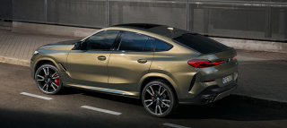 BMW X6 M Competition 48V