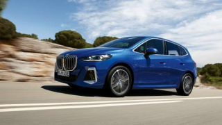 BMW Serie 2 Active Tourer 218i Active Tourer Luxury