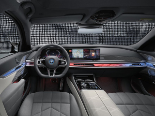 BMW i7 xDrive 60 Msport