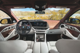 BMW XM Label
