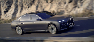 BMW Serie 7 750e xDrive Msport