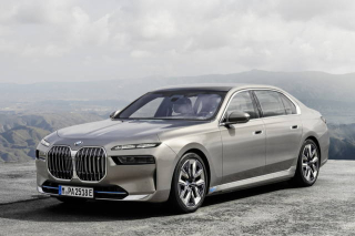 BMW Serie 7 750e xDrive Msport Pro