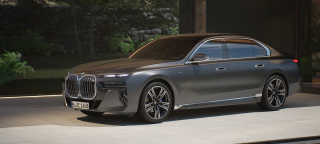 BMW Serie 7 M760e xDrive Msport Pro