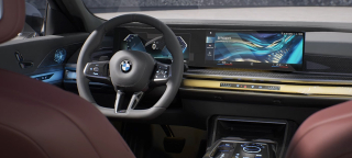 BMW Serie 7 740d xDrive Msport Pro