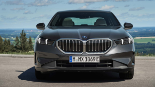BMW Serie 5 520d 48V sDrive Msport