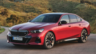 BMW Serie 5 520d 48V xDrive Msport