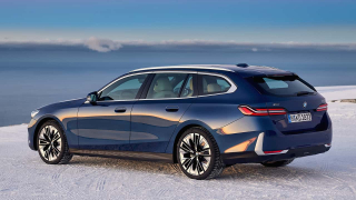 BMW Serie 5 520d 48V xDrive Touring Msport