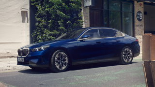 BMW Serie 5 520d 48V xDrive Msport Pro
