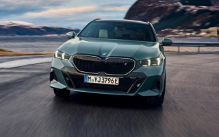 BMW Serie 5 520d 48V sDrive Touring Msport Pro