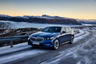 BMW Serie 5 520d 48V xDrive Touring Msport Pro