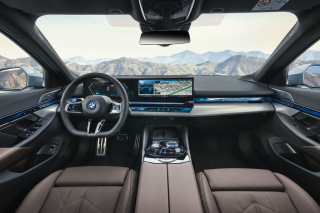 BMW Serie 5 540d 48V xDrive Msport Pro