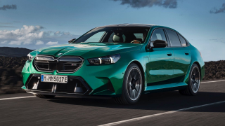BMW Serie 5 M5