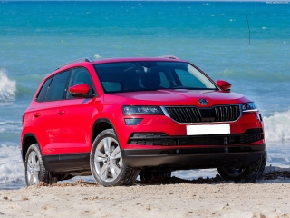 SKODA Karoq  2.0 TDI SCR 115 CV Be More