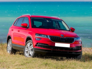 SKODA Karoq  2.0 TDI SCR DSG SportLine