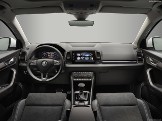 SKODA Karoq  2.0 TDI SCR DSG Selection