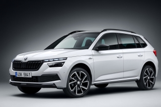 SKODA Kamiq  1.5 TSI ACT Your Way