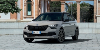 SKODA Kamiq  1.5 TSI ACT DSG Your Way