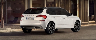 SKODA Kamiq  1.0 TSI Be More