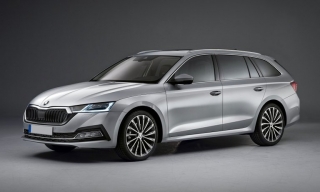 SKODA Octavia 2.0 TSI 204 CV DSG 4x4 Wagon Style