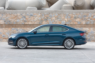 SKODA Octavia 1.5 TSI ACT 115 CV Executive