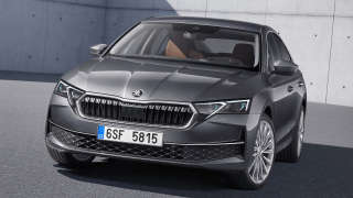 SKODA Octavia 1.5 TSI ACT Hybrid 150 CV DSG Executive