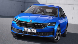 SKODA Octavia 1.5 TSI ACT Hybrid 150 CV DSG Sportline