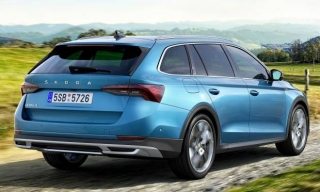 SKODA Octavia 1.5 TSI ACT Hybrid 115 CV DSG Wagon Executive