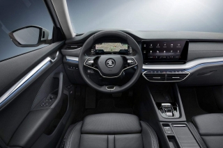 SKODA Octavia 2.0 TSI 204 CV DSG 4x4 Selection