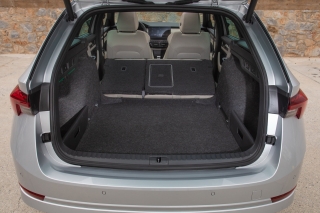 SKODA Octavia 1.5 TSI ACT Hybrid 150 CV DSG Wagon Executive
