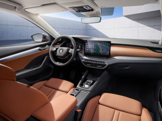SKODA Octavia 1.5 TSI ACT 150 CV Wagon Selection