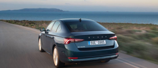 SKODA Octavia 2.0 TSI DSG RS