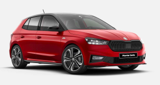 SKODA Fabia 1.5 TSI 150 CV DSG Monte Carlo