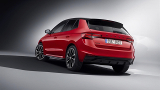 SKODA Fabia 1.5 TSI 175 CV DSG 130