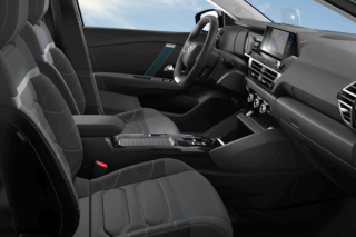 CITROEN C4  motore elettrico 156 CV Collection