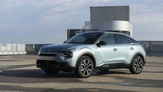 CITROEN C4  Hybrid 145 e-DCS6 Max