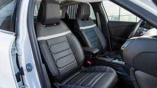 CITROEN C4  motore elettrico 156 CV Plus