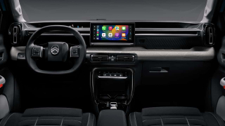 CITROEN C3  motore elettrico 113 CV Max