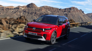 CITROEN C3 Aircross PureTech Turbo 100 CV Plus