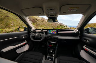 CITROEN C3 Aircross PureTech Turbo 100 CV Collection