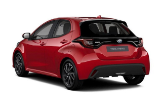 TOYOTA Yaris 1.5 130 Hybrid 5 porte Premium