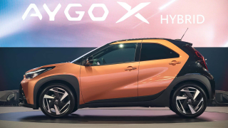 TOYOTA Aygo  1.5 Hybrid 115 CV 5 porte Icon