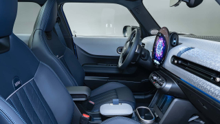 MINI Mini 5 Porte Cooper S Favoured