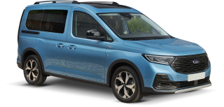 FORD Tourneo Connect 2.0 EcoBlue 122 CV aut. Titanium