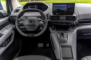 PEUGEOT Rifter  BlueHDi 130 EAT8 GT Standard