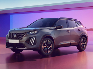 PEUGEOT 2008 Hybrid 145 e-DCS6 Style