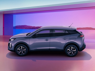 PEUGEOT 2008 Hybrid 145 e-DCS6 Allure